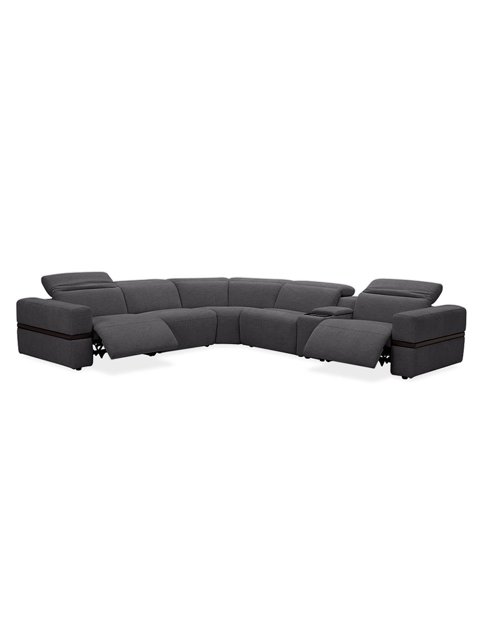 Sala modular de tela 2