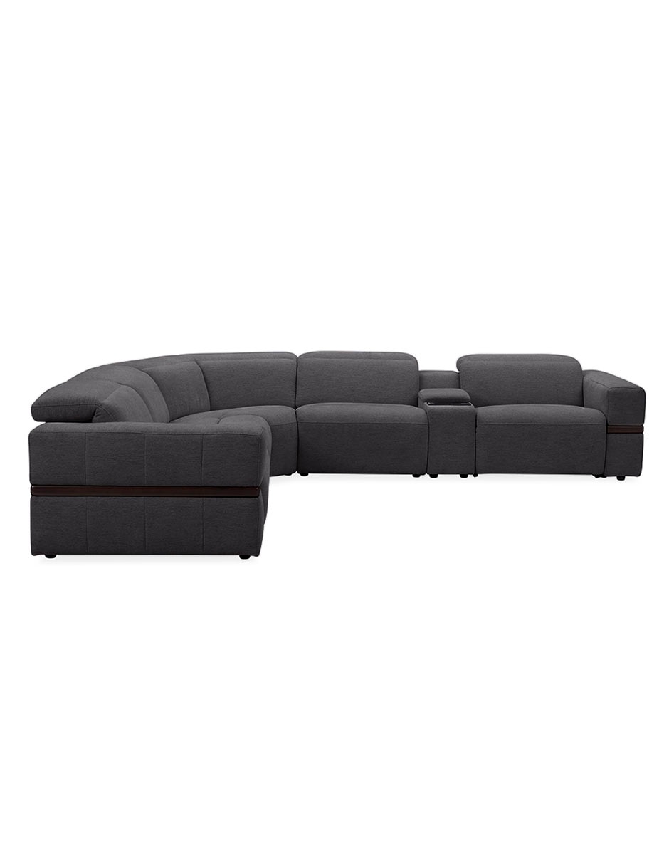 Sala modular de tela 3