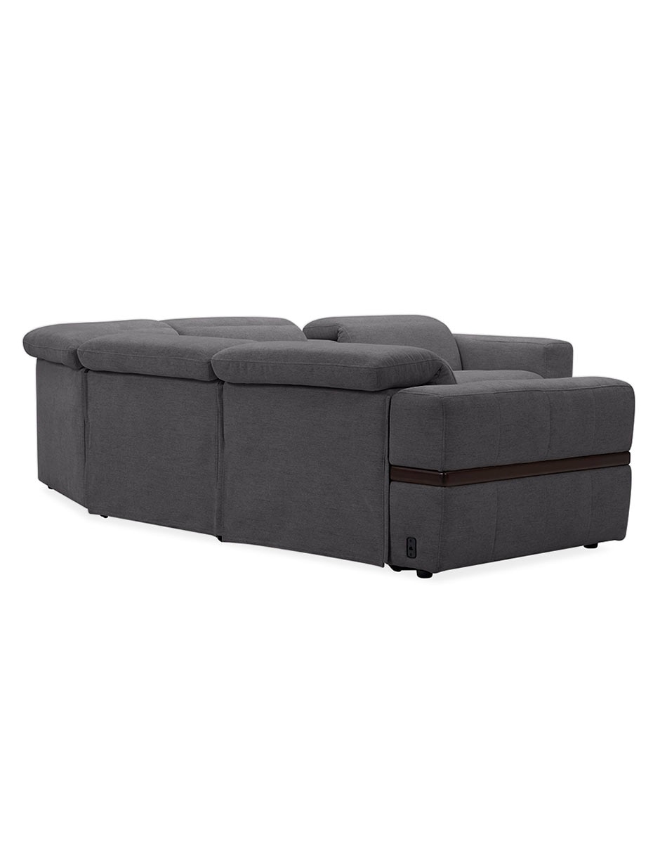 Sala modular de tela 4