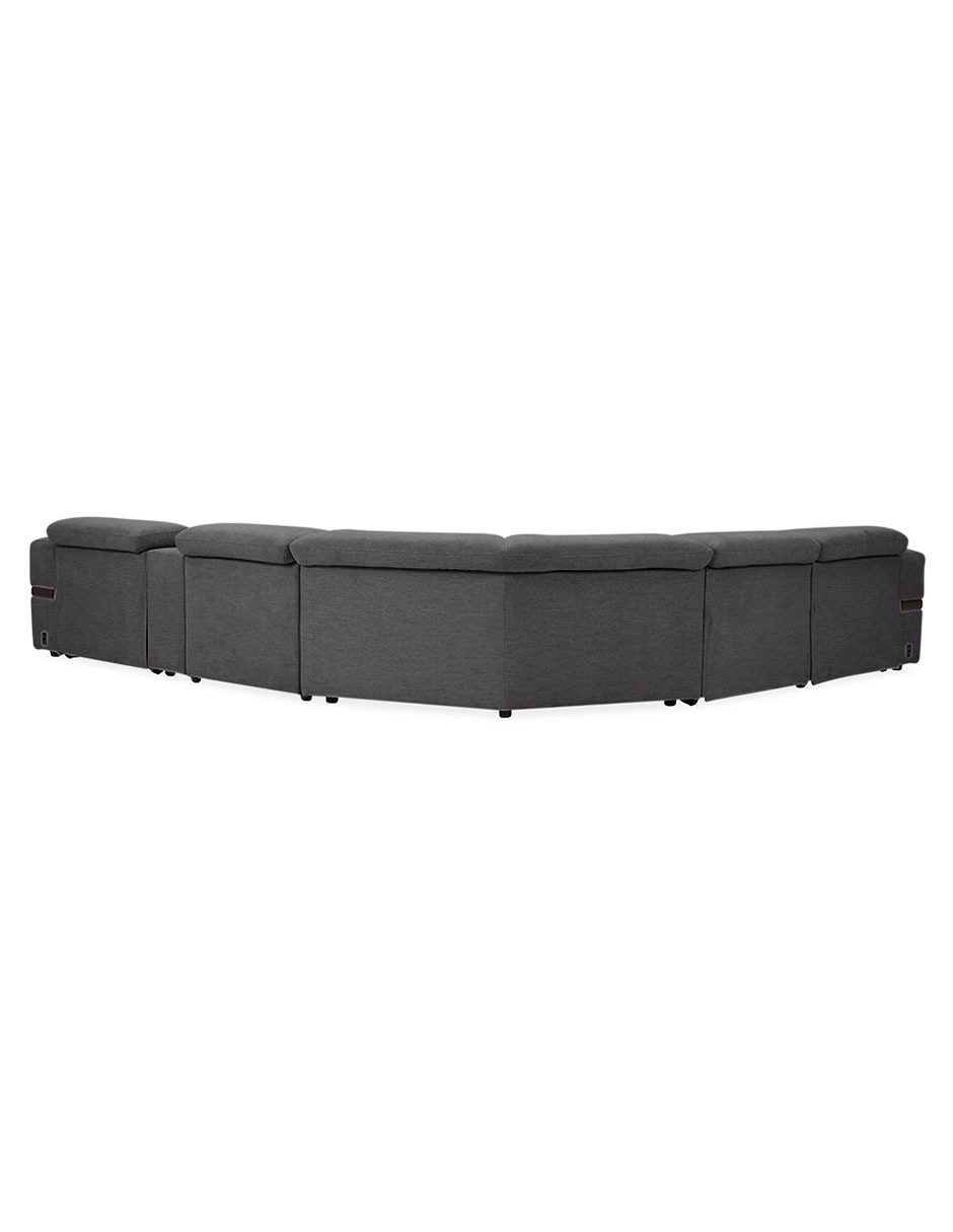 Sala modular de tela 5