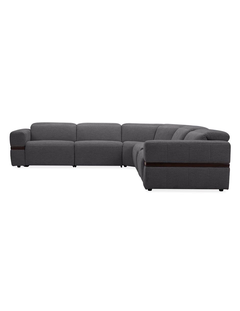Sala modular de tela 6