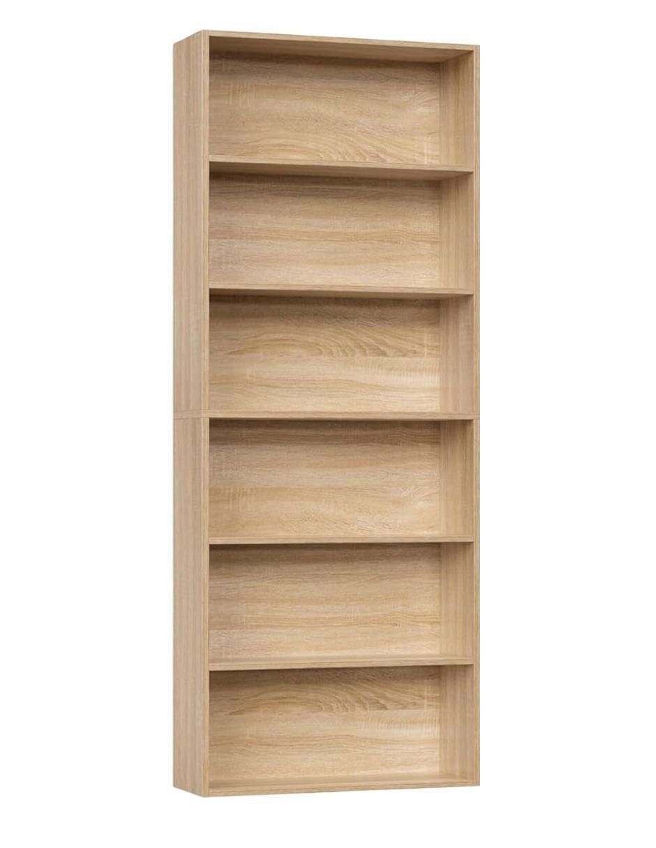 Librero de madera