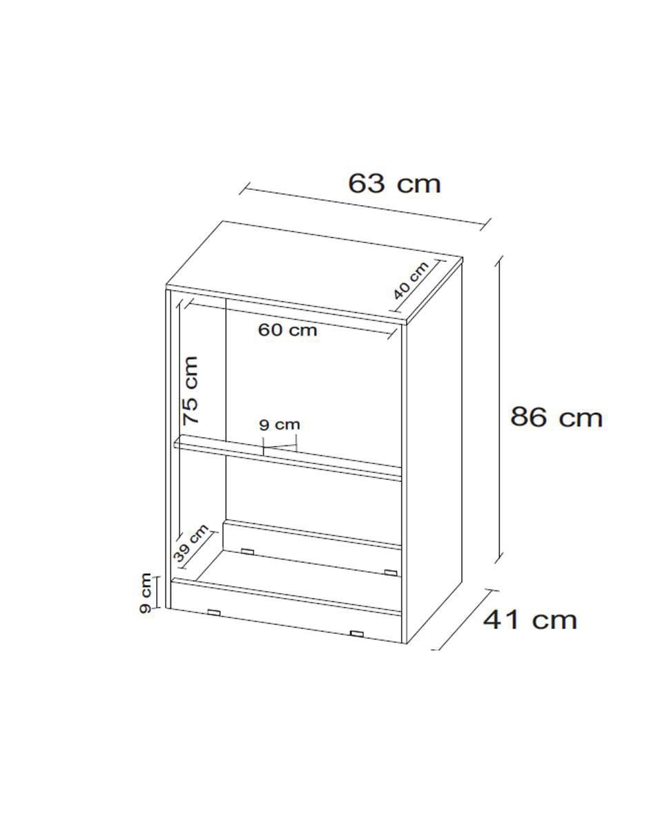 Cajonera armable 4