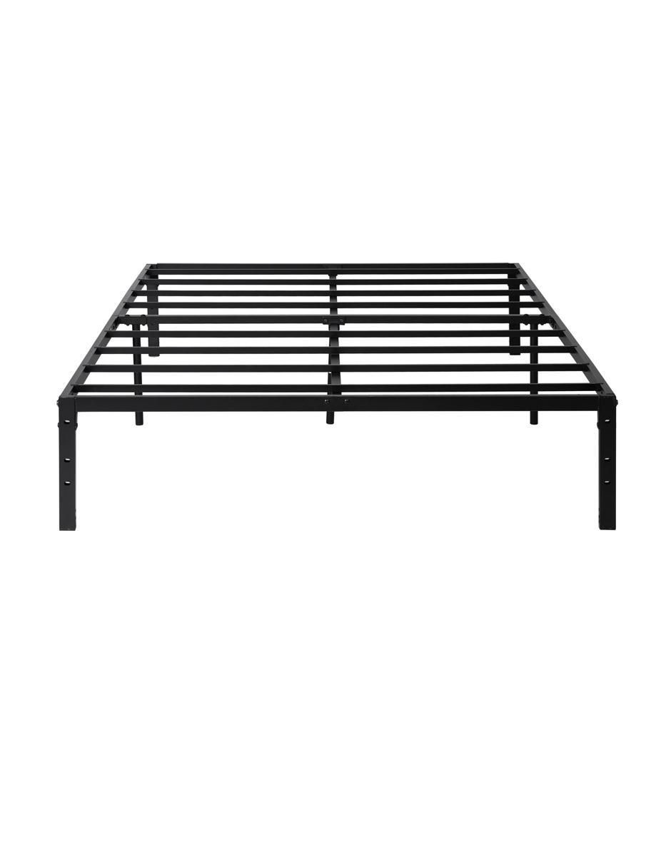 Base para cama armable Kiela de metal matrimonial