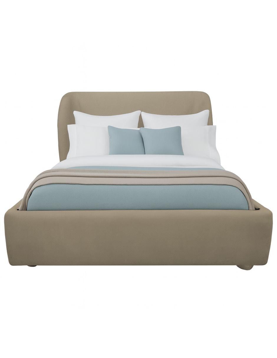 Cama Nicky de mdf queen size