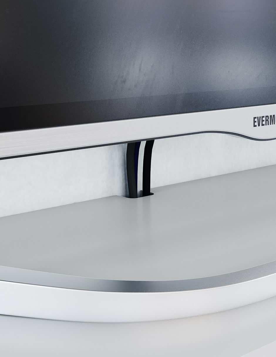 Mueble de tv armable 3