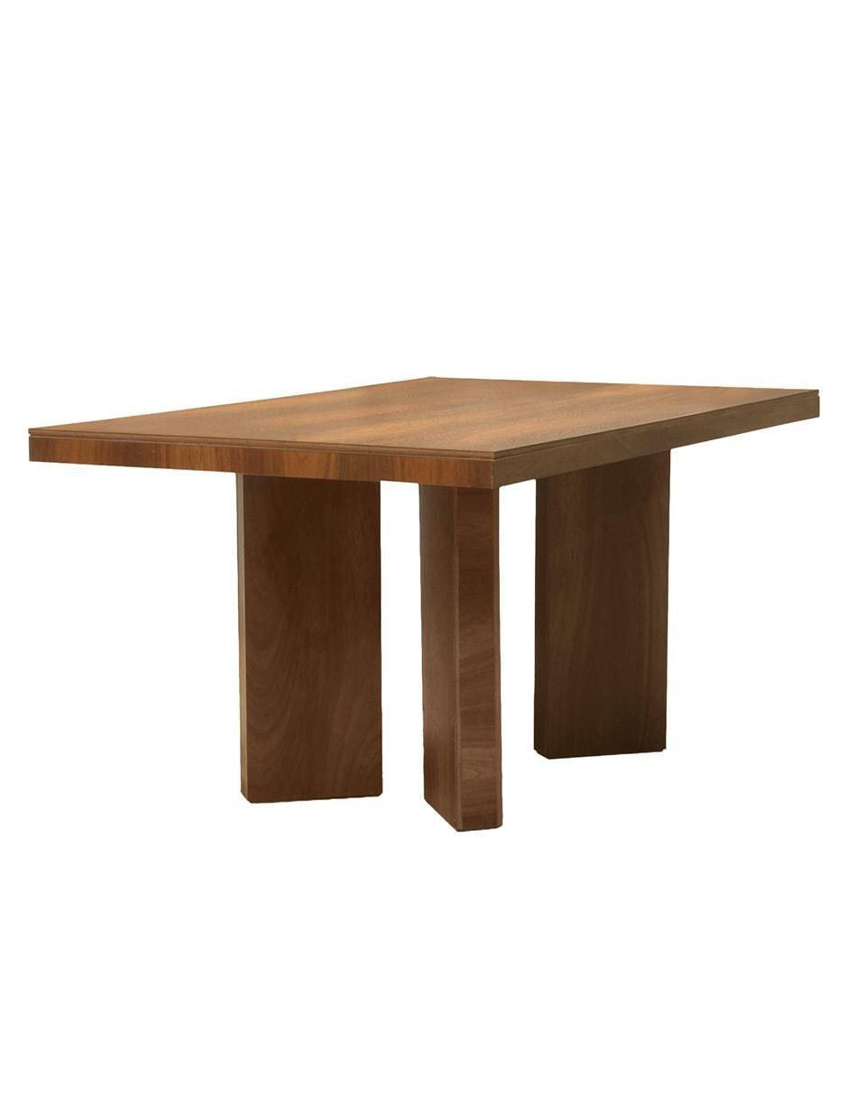 Mesa de comedor armable Denver