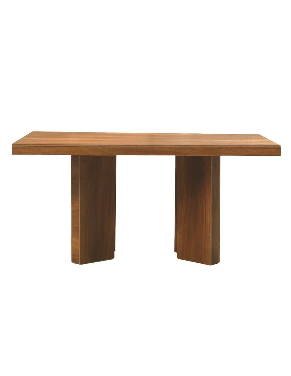 Mesa de comedor armable Denver 2