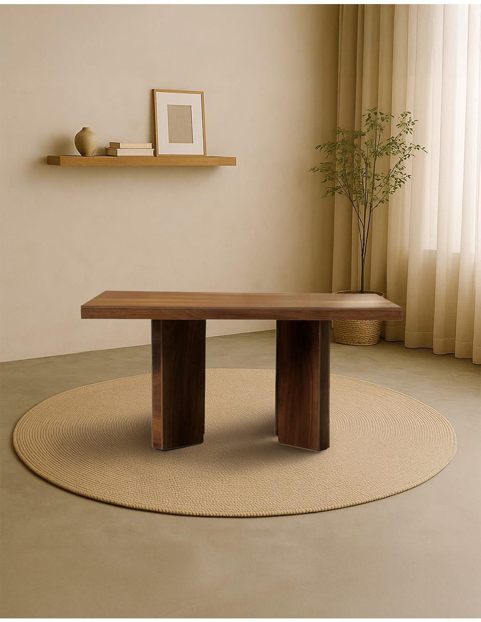 Mesa de comedor armable Denver 4