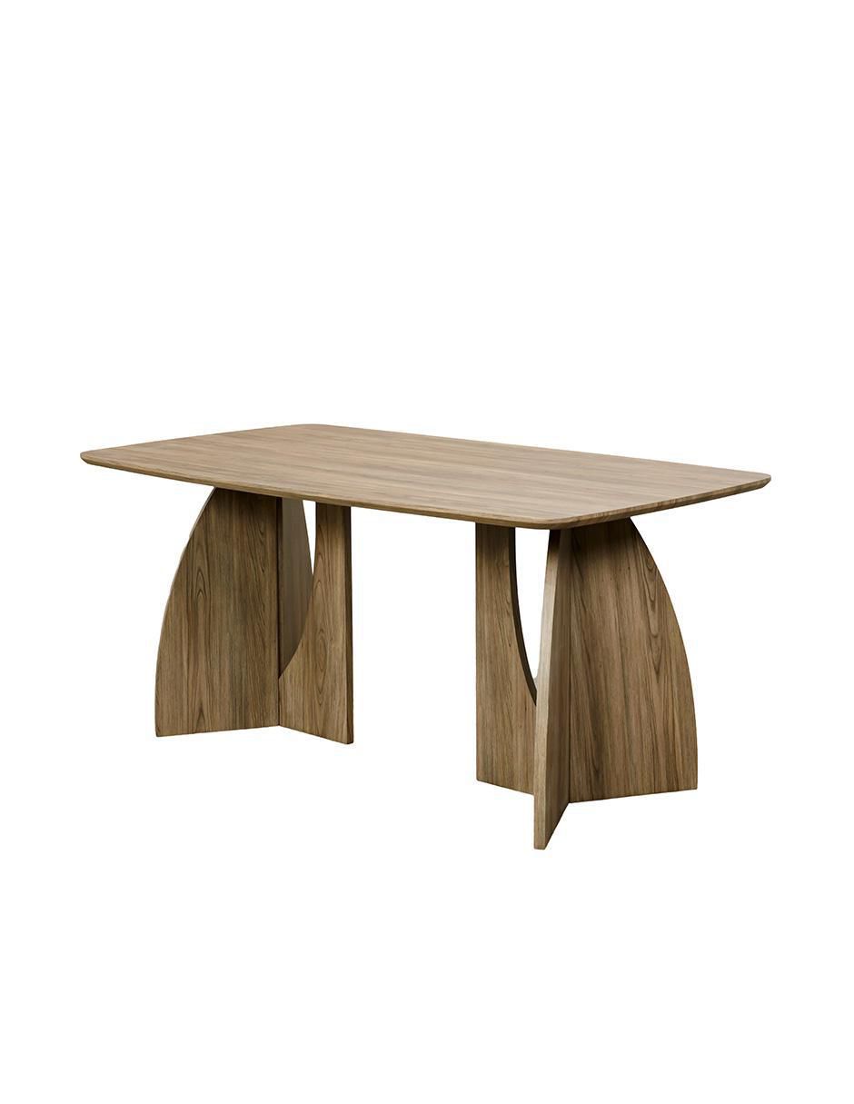 Mesa de comedor armable Arcadia 4