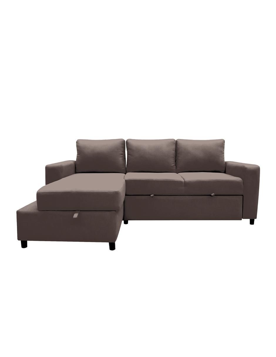 Sala modular izquierda Anete de velvet