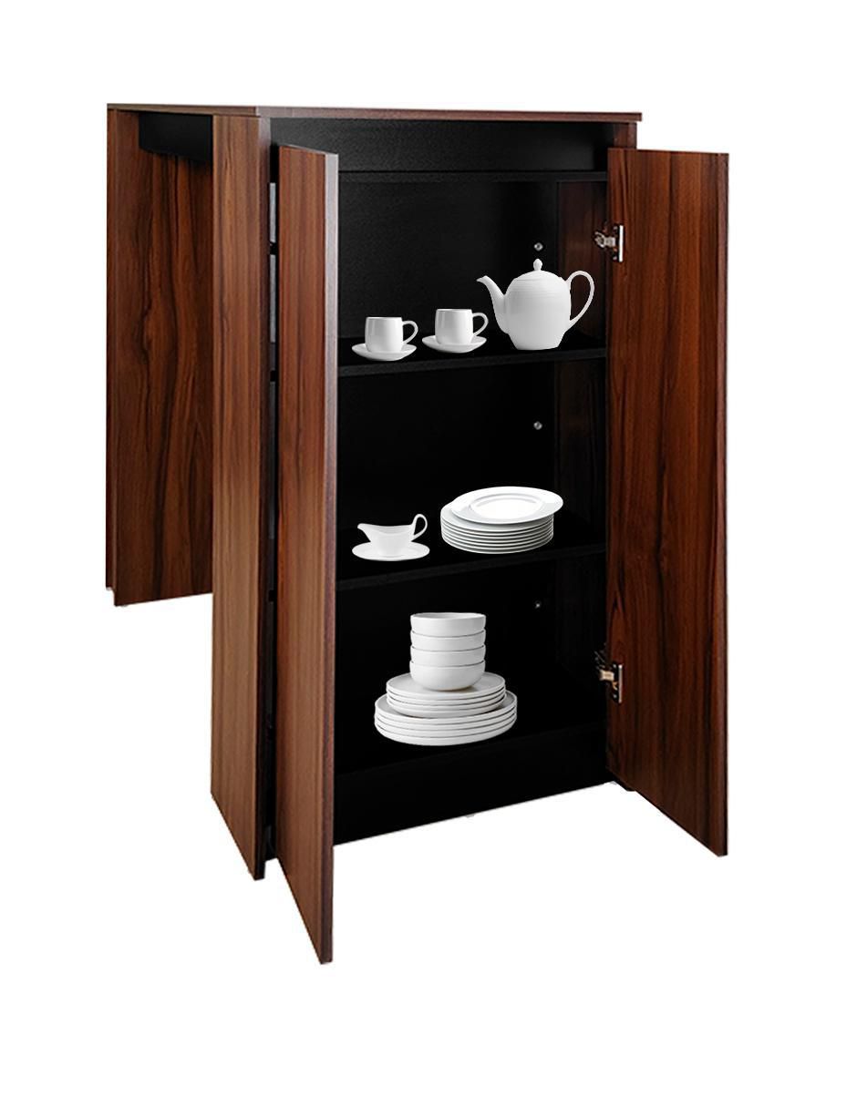 Mesa bar armable Roy 6