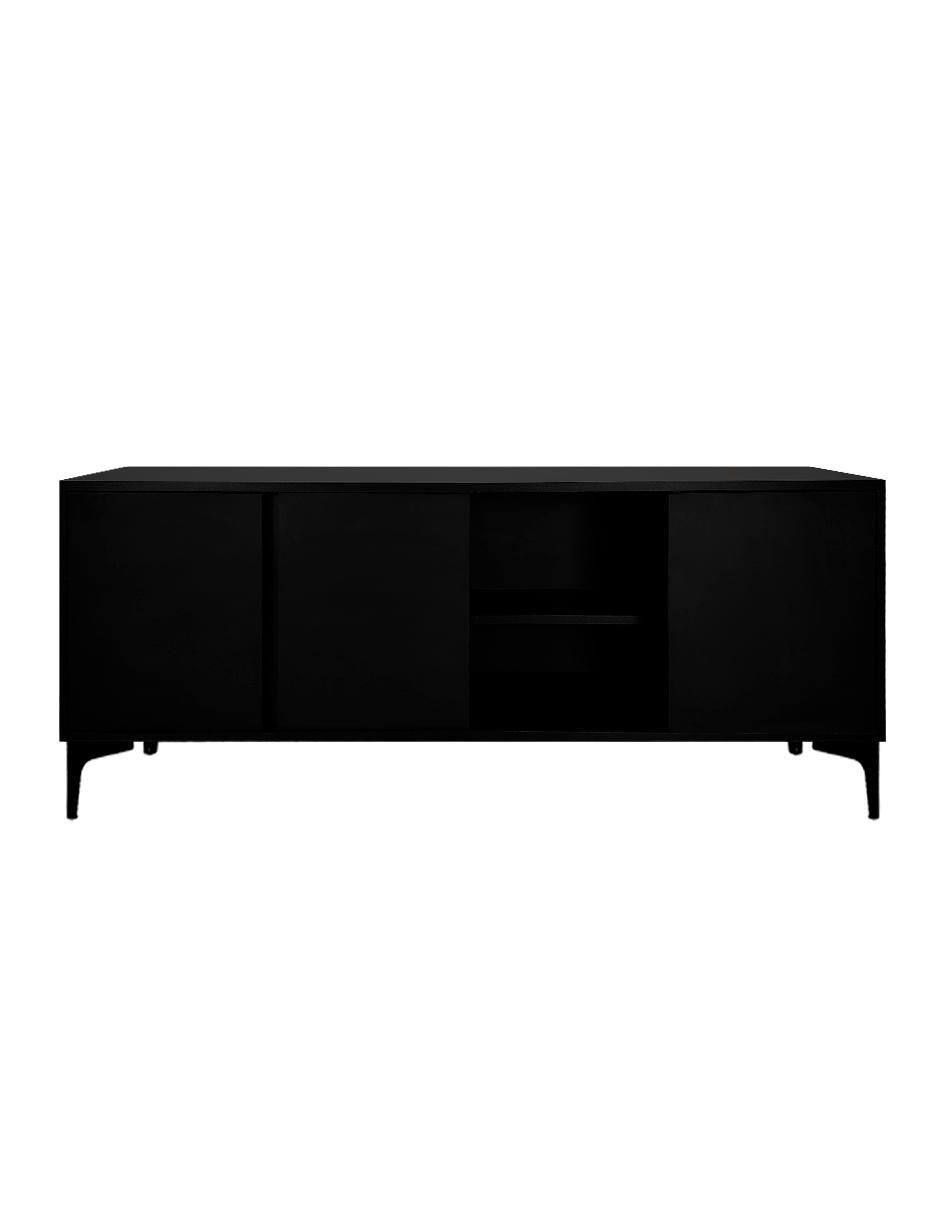 Mueble de TV armable Emir de melamina Mueble de TV armable Emir de melamina