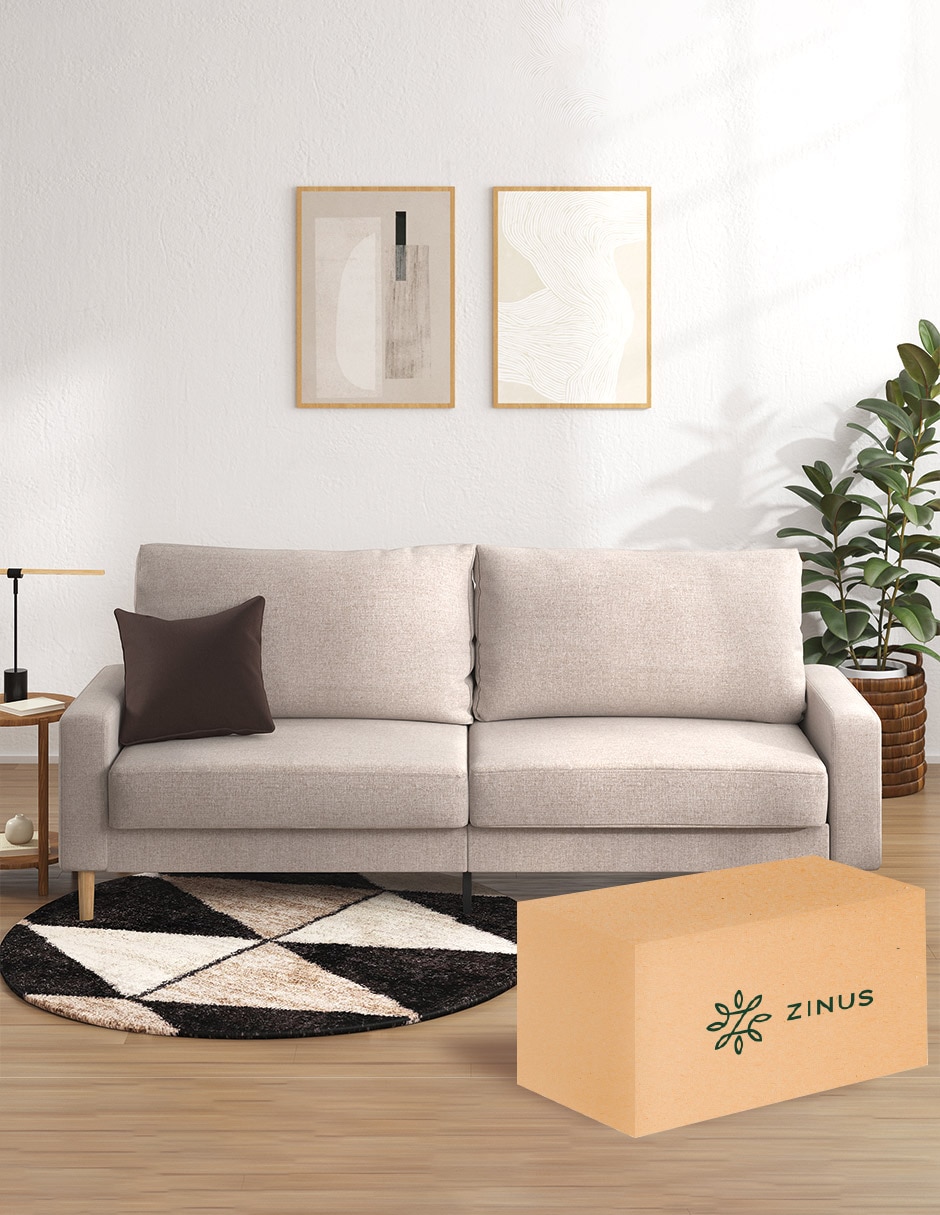 Love seat Colton 2