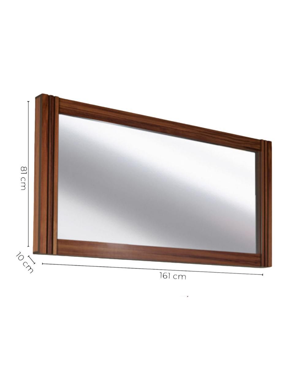Espejo rectangular Amelia 5