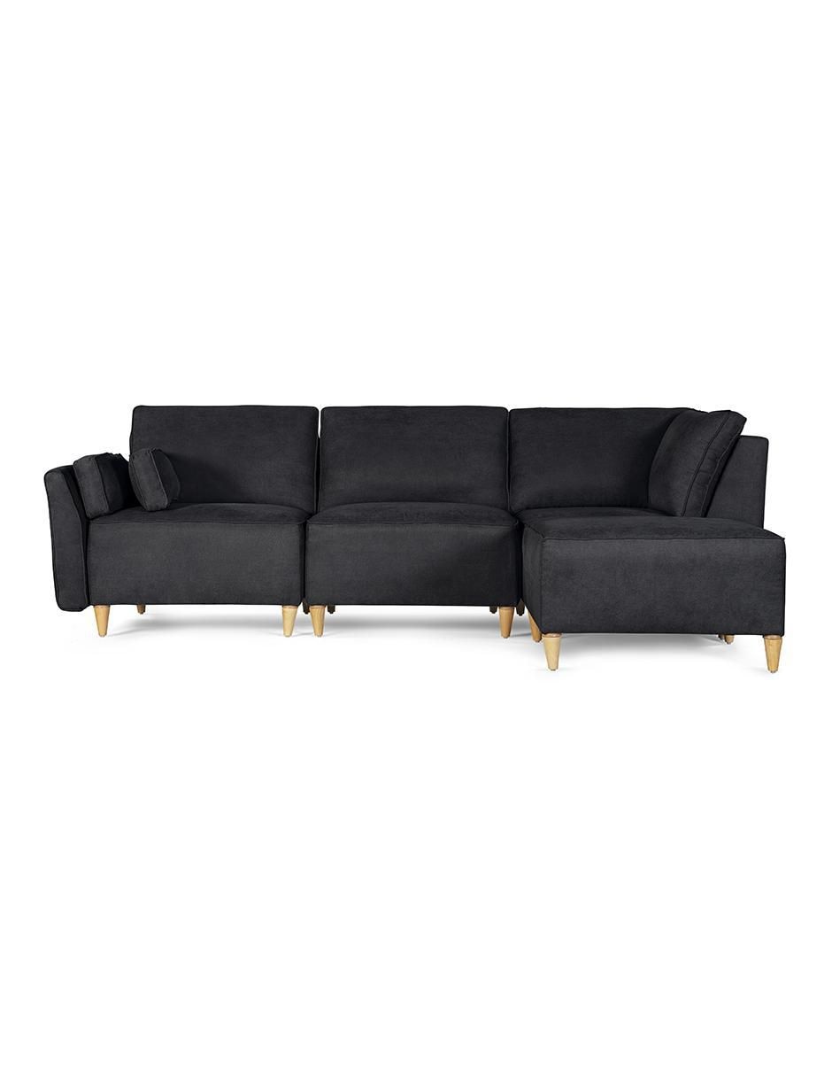 Sala modular Morelli de chenille Sala modular Morelli de chenille