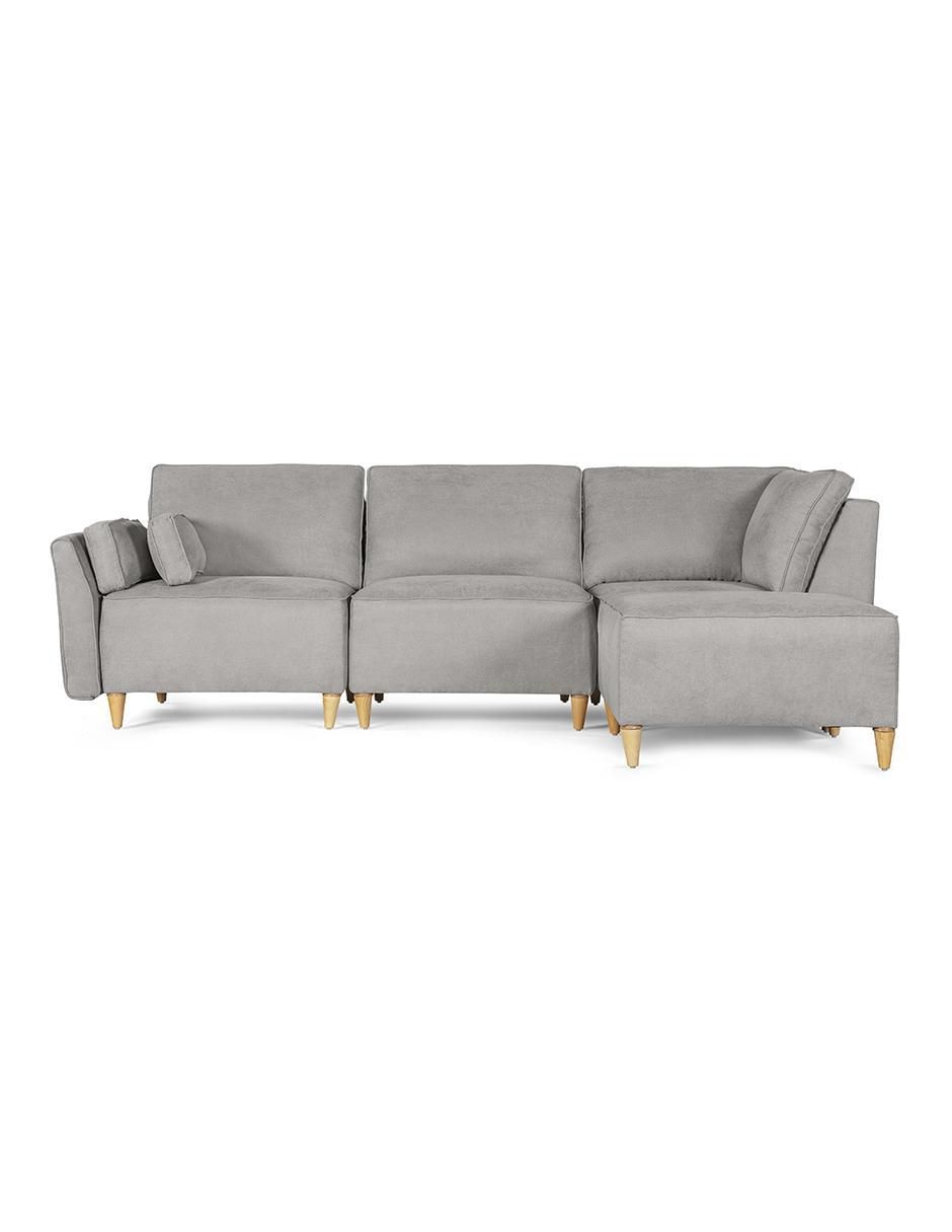 Sala modular Morelli de chenille Sala modular Morelli de chenille