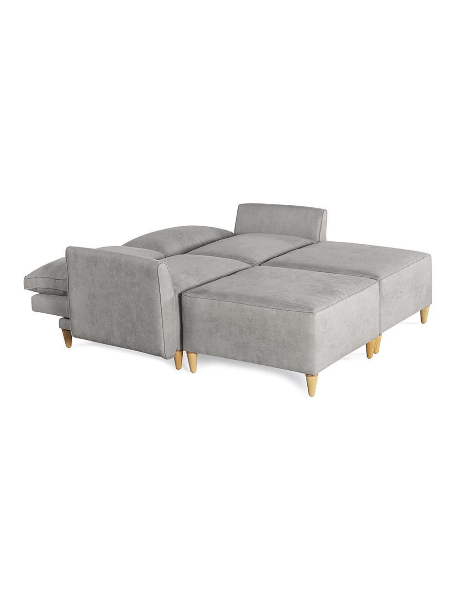 Sala modular Morelli de chenille 7
