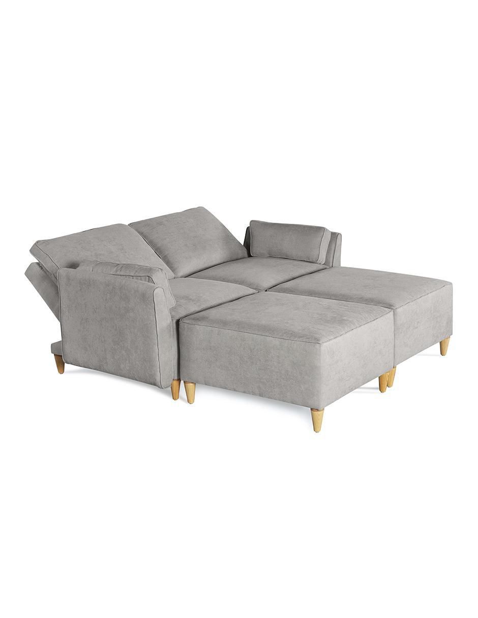 Sala modular Morelli de chenille 8