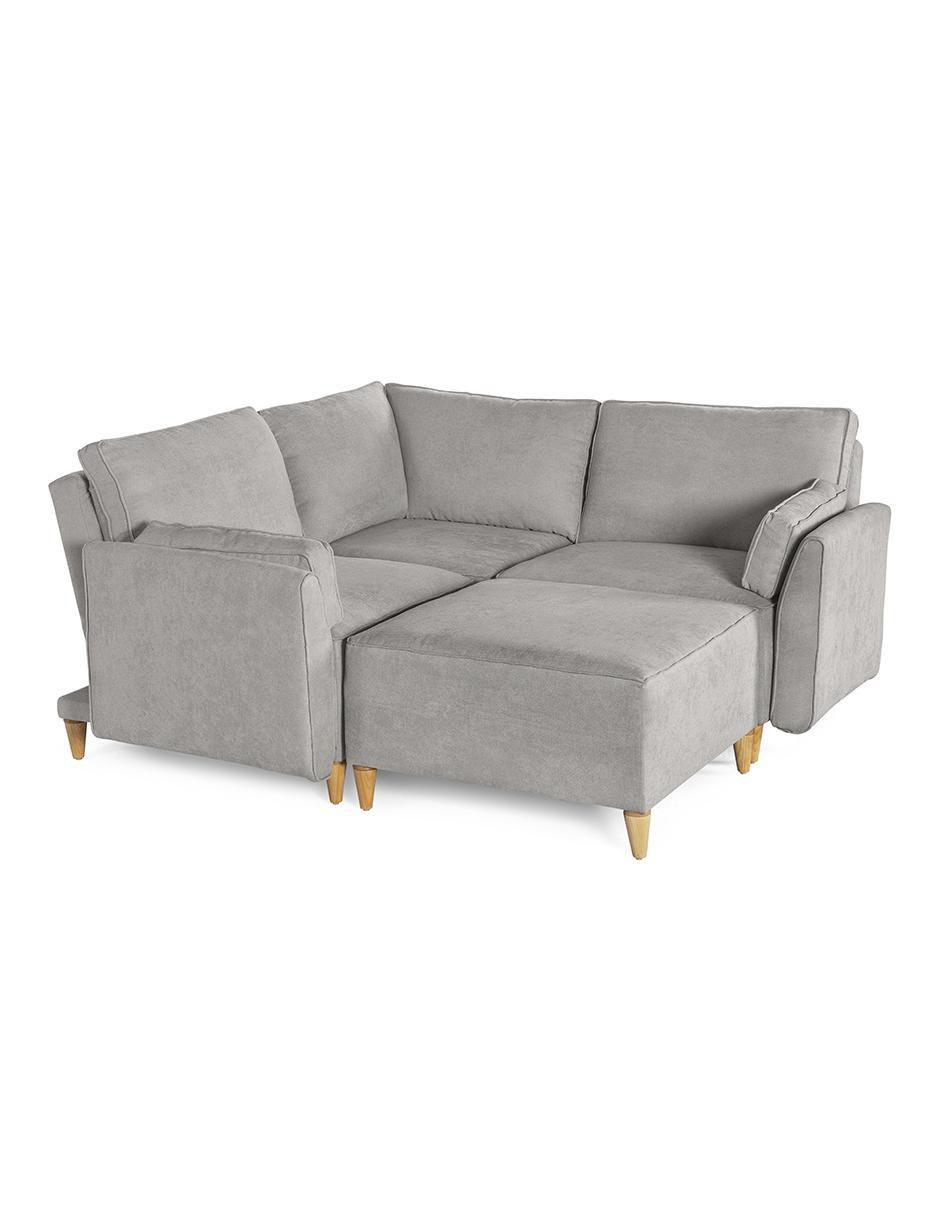 Sala modular Morelli de chenille 9