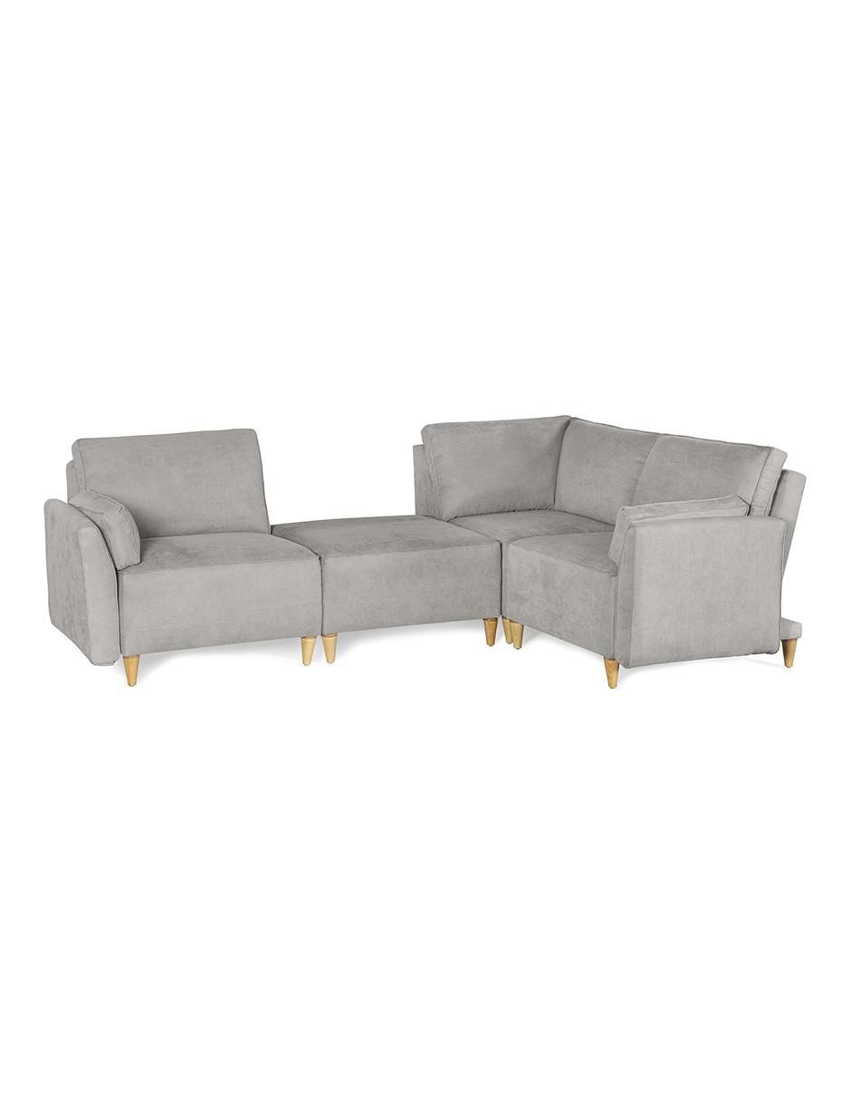 Sala modular Morelli de chenille 10