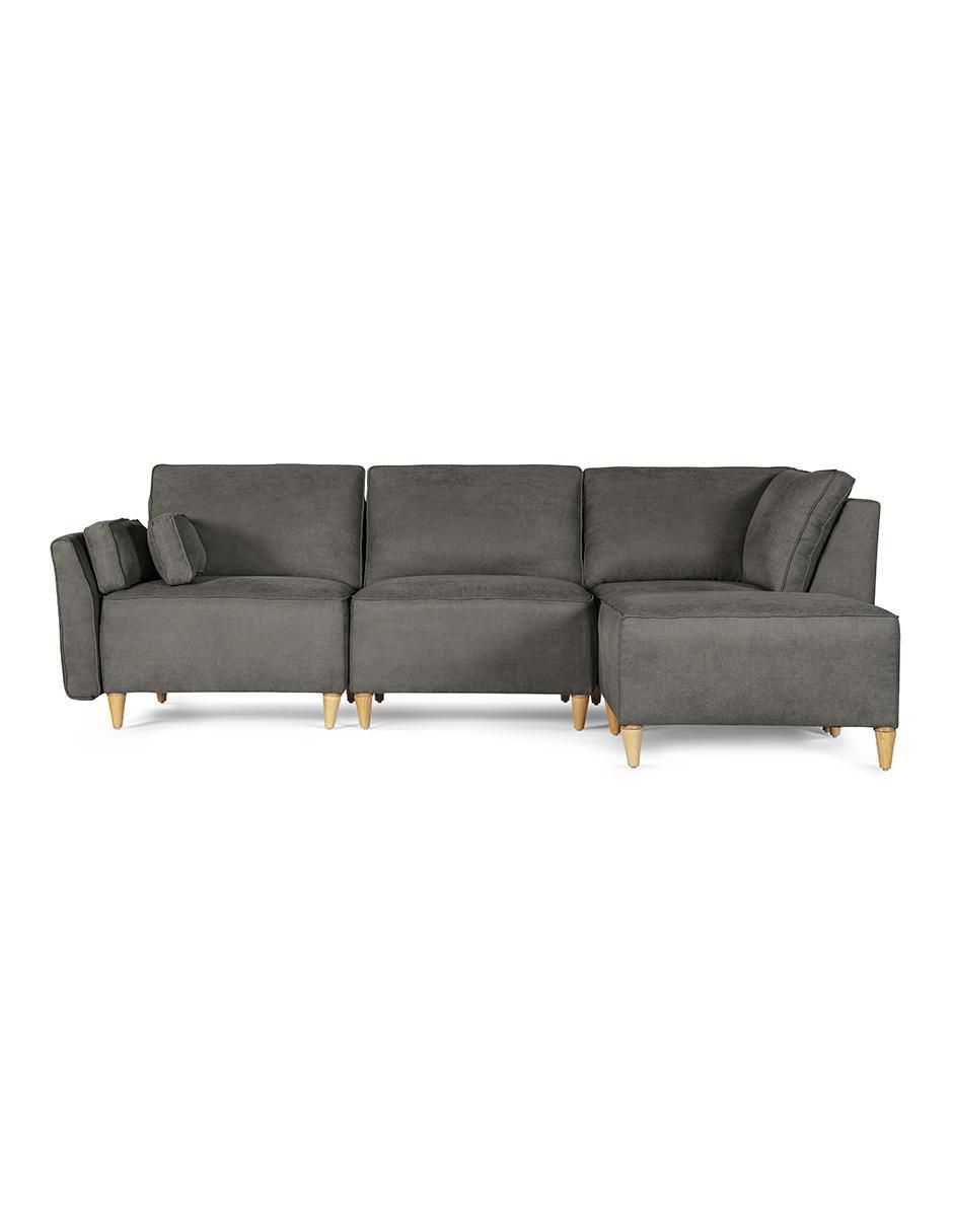 Sala modular Morelli de chenille Sala modular Morelli de chenille