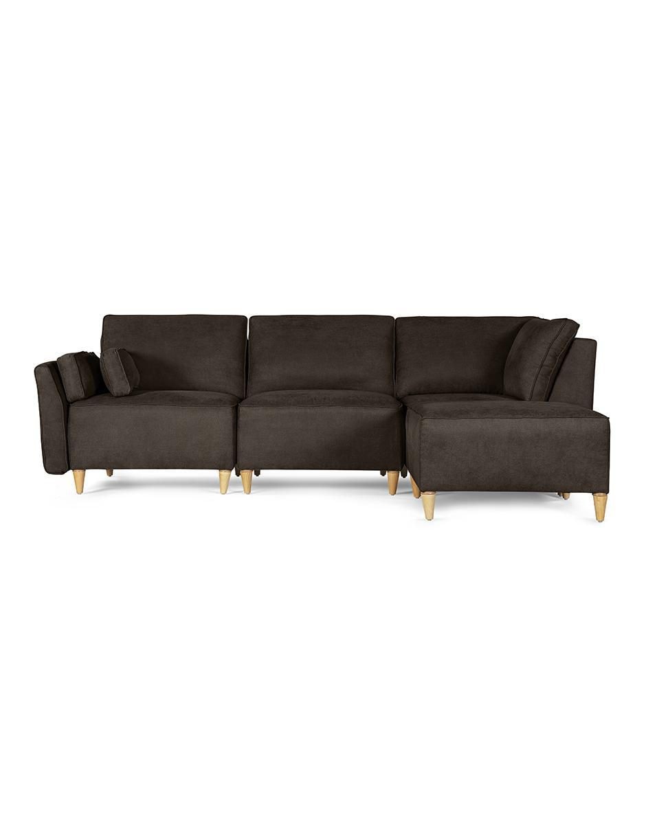 Sala modular Morelli de chenille Sala modular Morelli de chenille