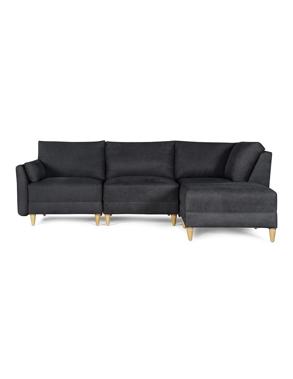 Sala modular Everyn de chenille