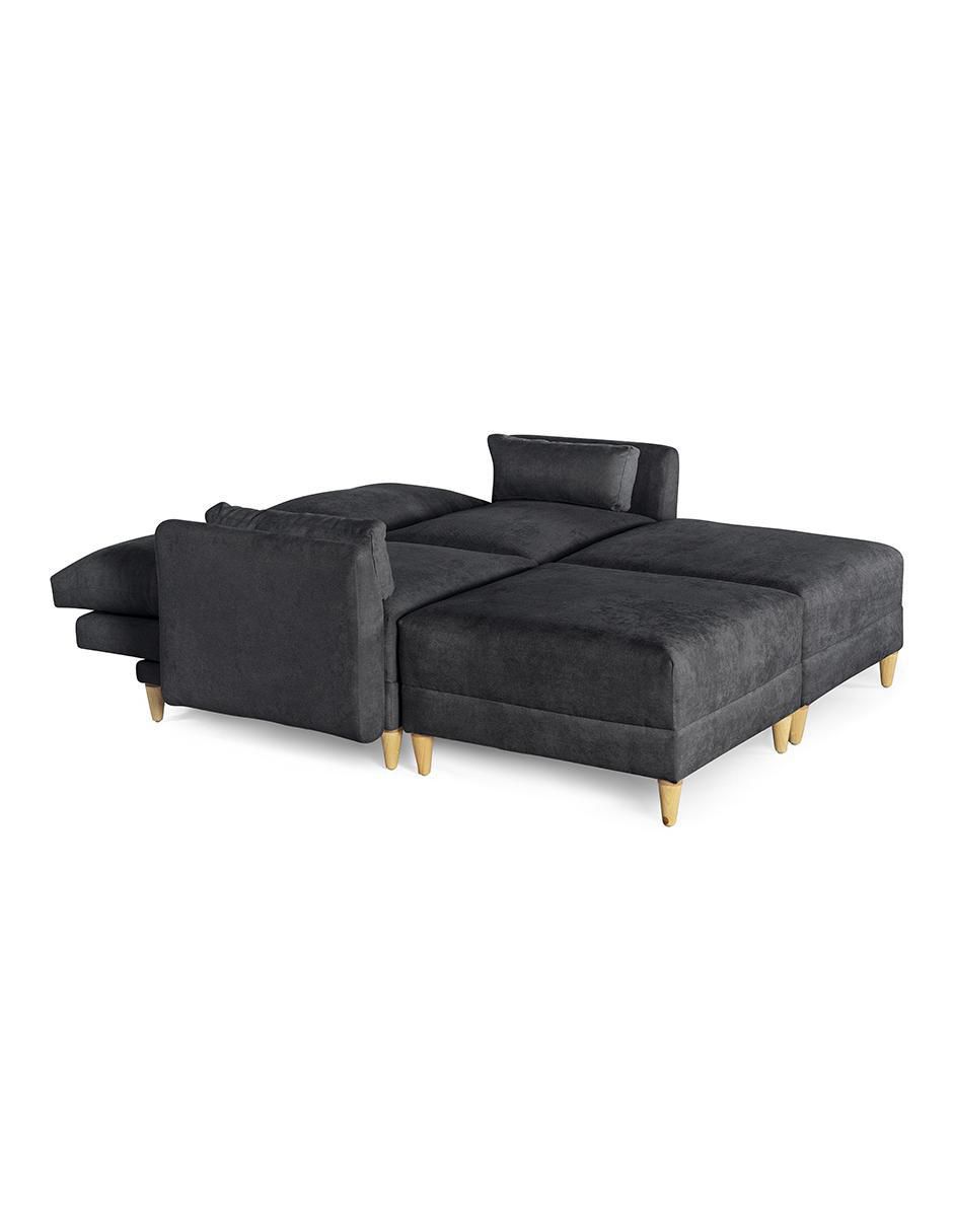 Sala modular everyn makora "de" chenille