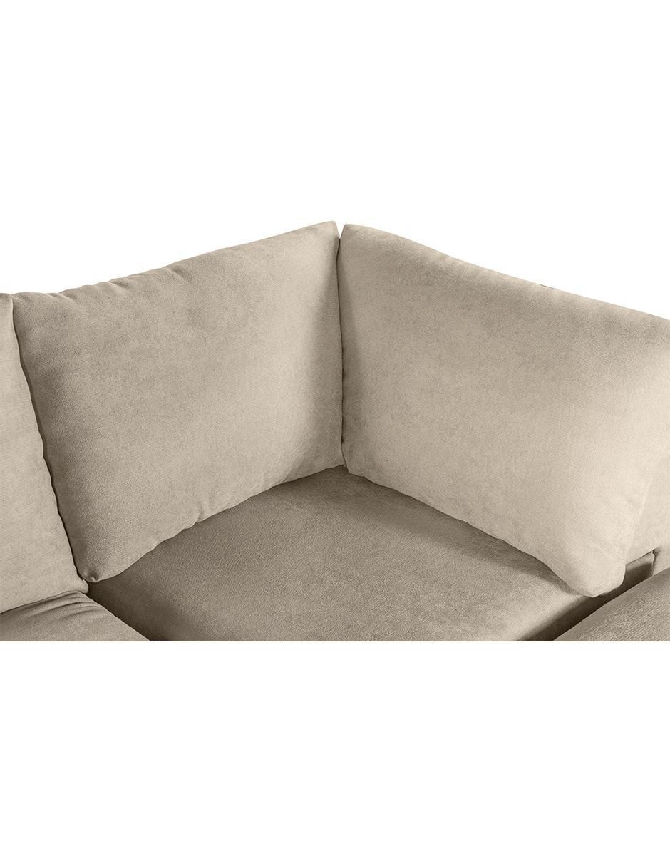 Sala modular Everyn de chenille 6