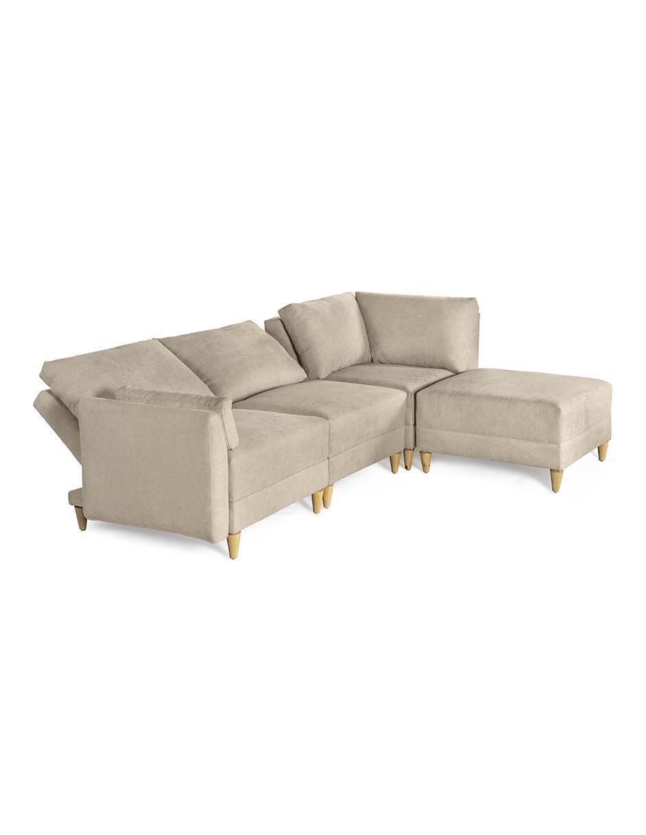 Sala modular Everyn de chenille 11