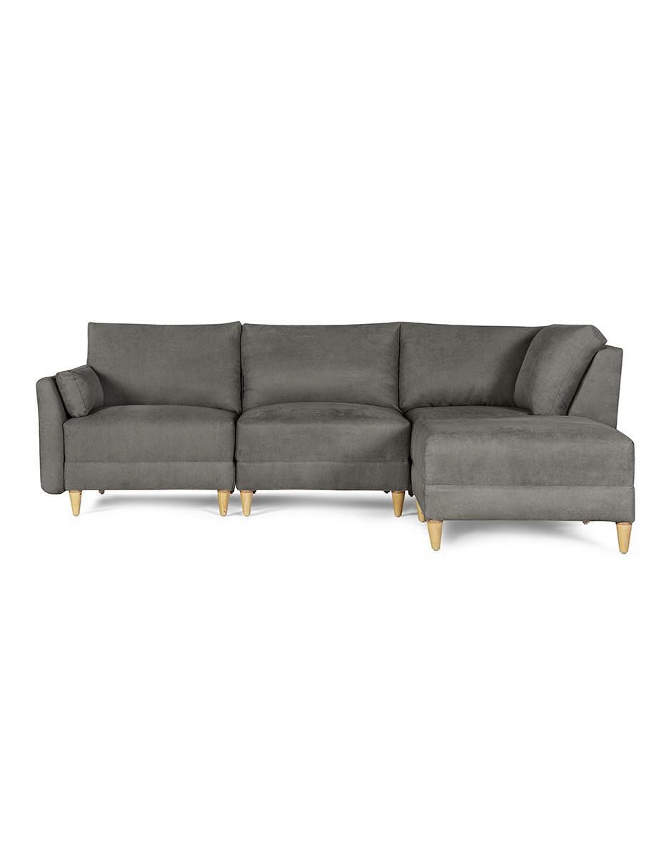 Sala modular Everyn de chenille