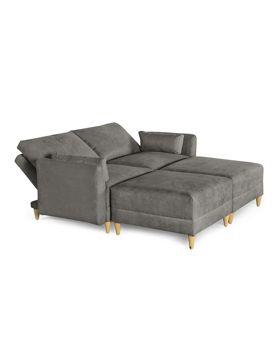 Sala modular Everyn de chenille 7