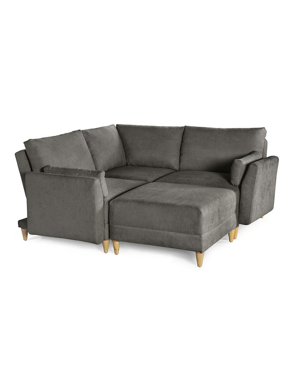 Sala modular Everyn de chenille 8
