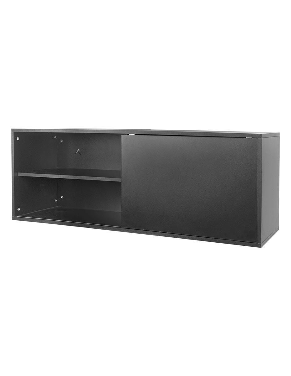 Mueble flotante para TV armable Bernal de MDF