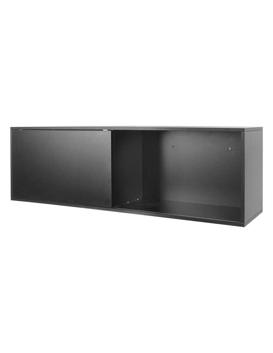 Mueble flotante para TV armable Bernal de MDF 2