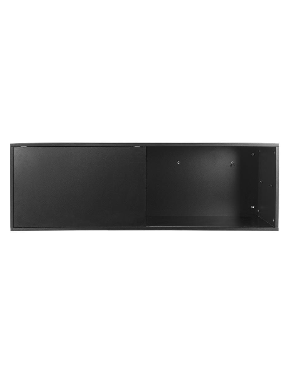 Mueble flotante para TV armable Bernal de MDF 3