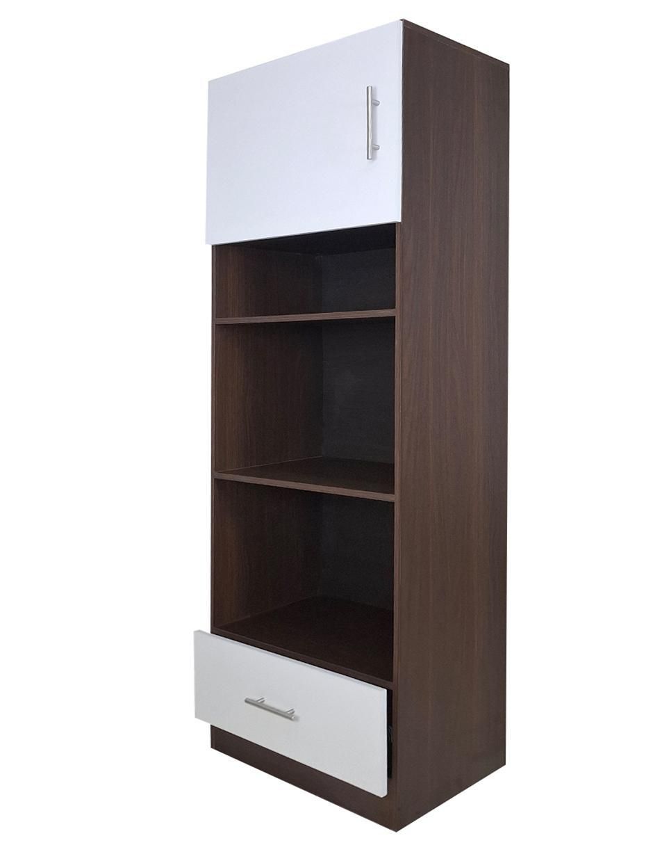 Librero armable de melamina 2