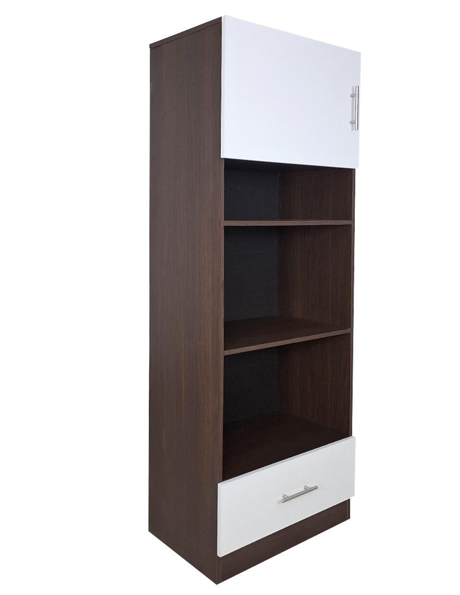 Librero armable de melamina 3