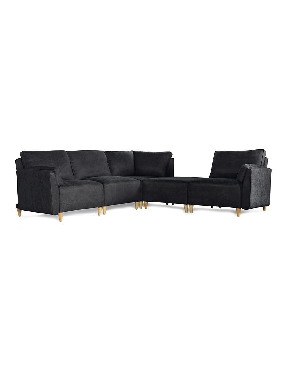 Sala modular Morelli de chenille Sala modular Morelli de chenille