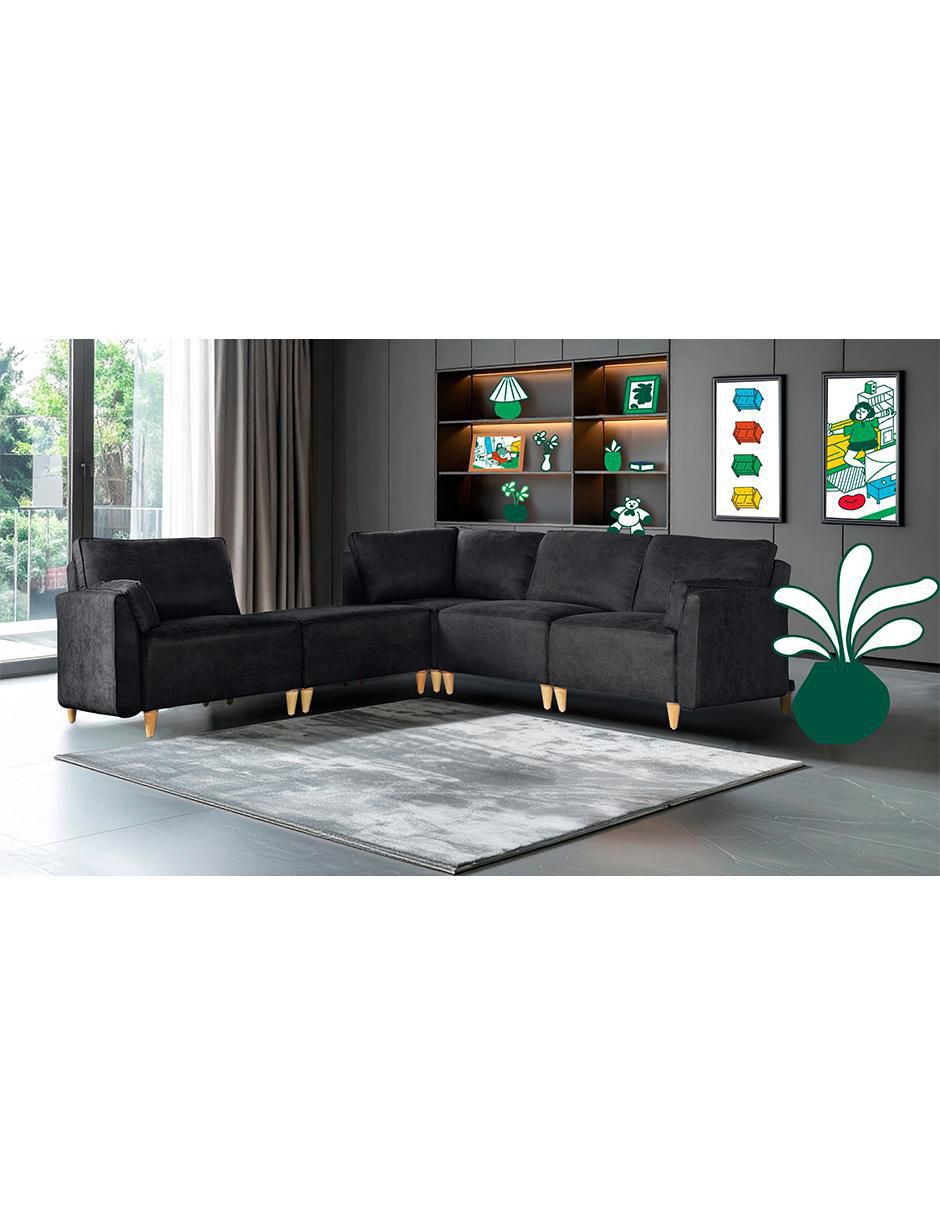 Sala modular morelli makora "de" chenille