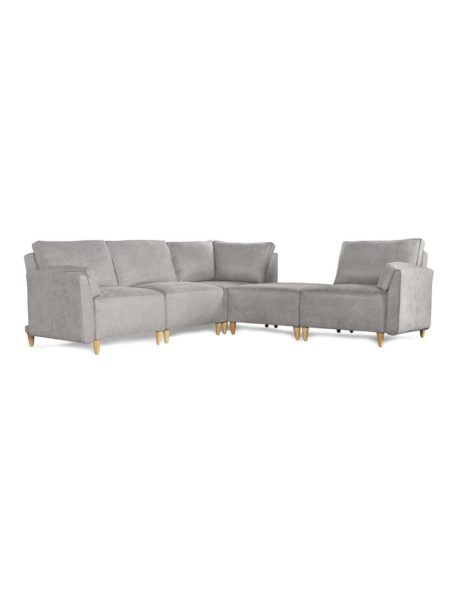 Sala modular Morelli de chenille Sala modular Morelli de chenille