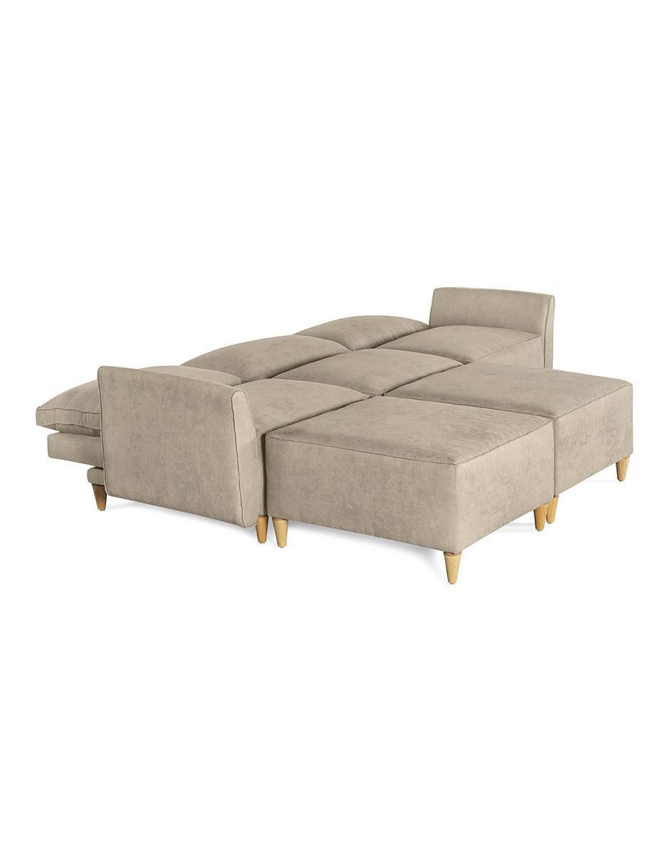 Sala modular Morelli de chenille 5