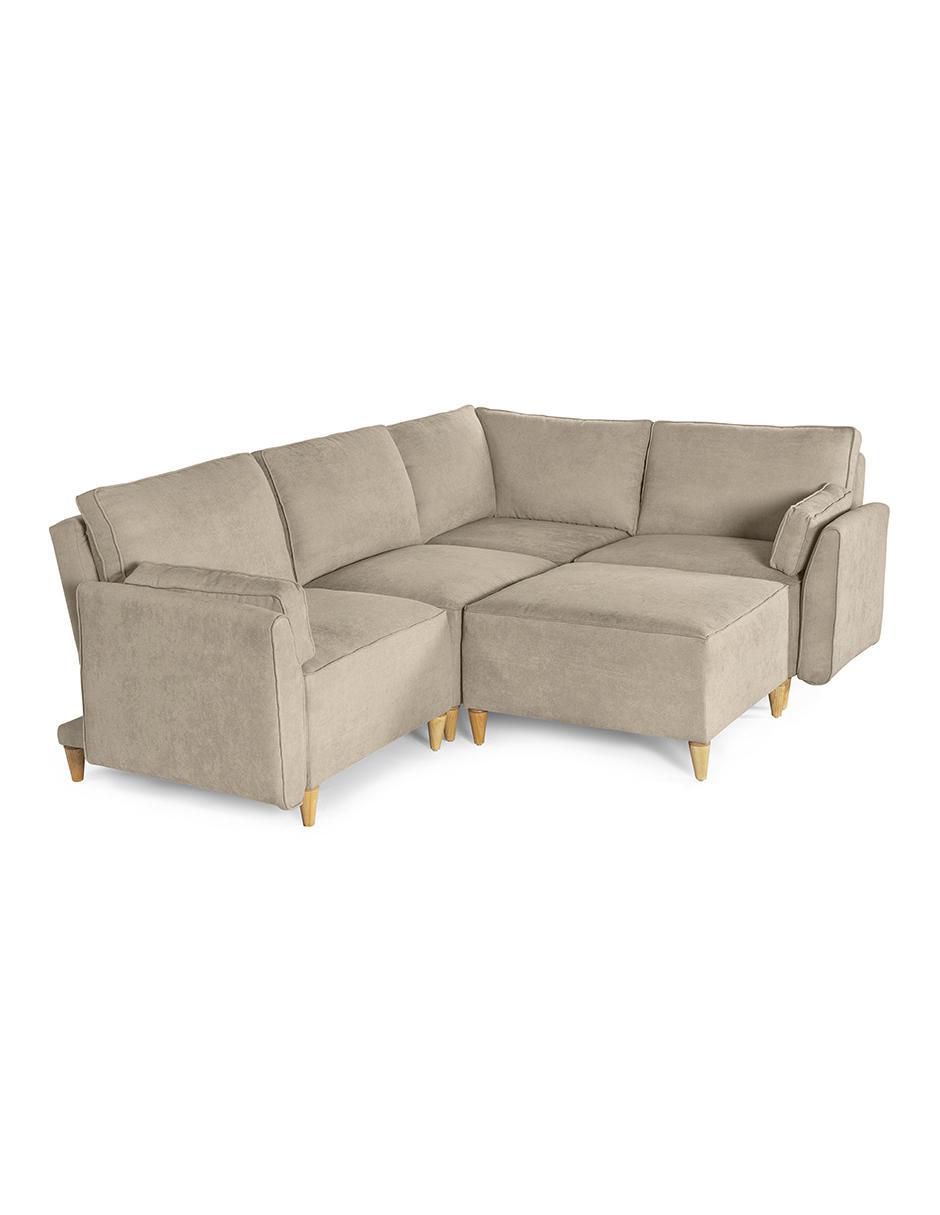 Sala modular Morelli de chenille 7