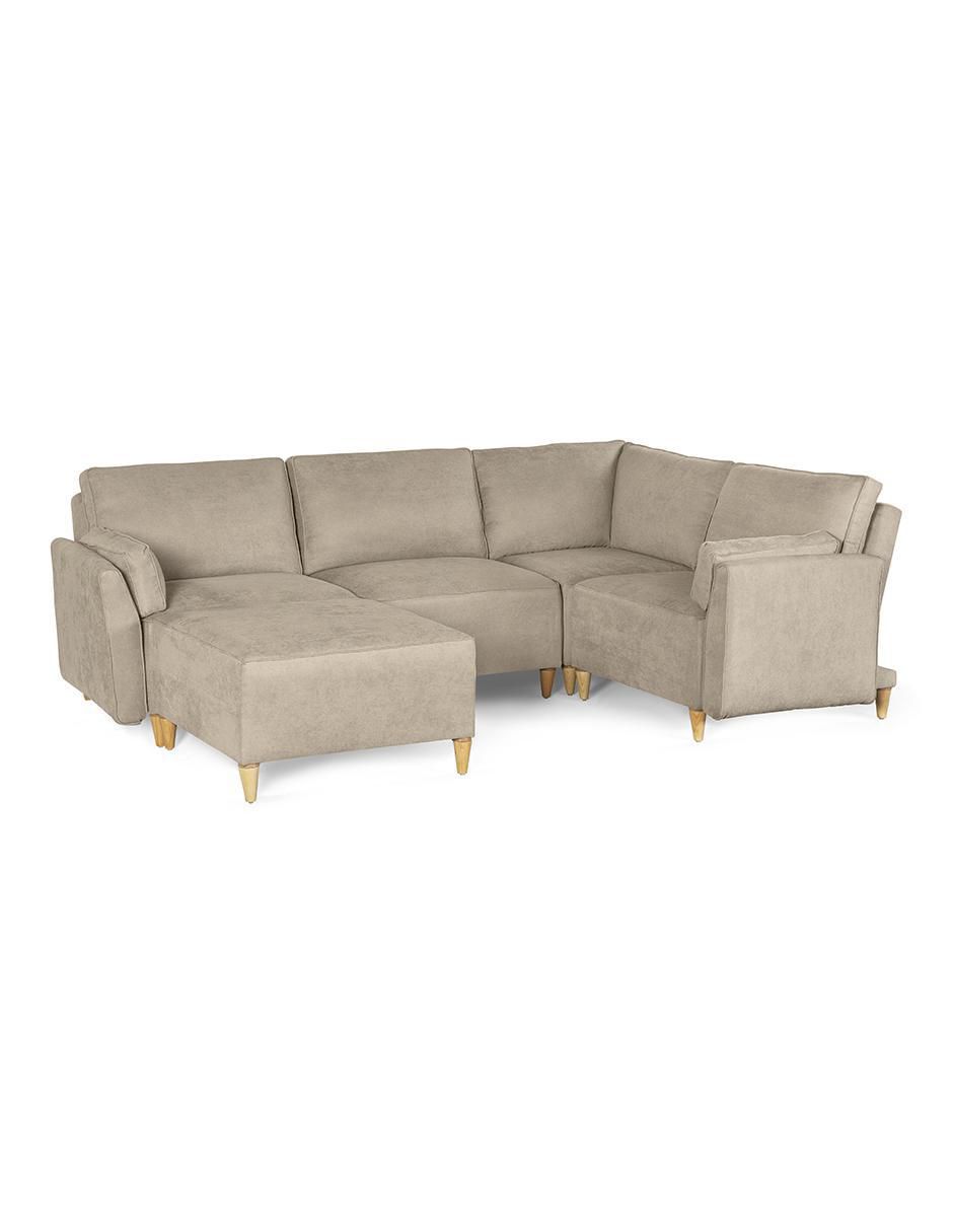 Sala modular Morelli de chenille 8
