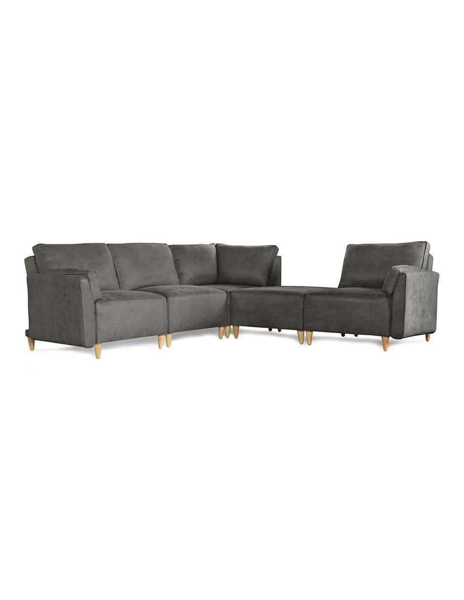 Sala modular Morelli de chenille Sala modular Morelli de chenille