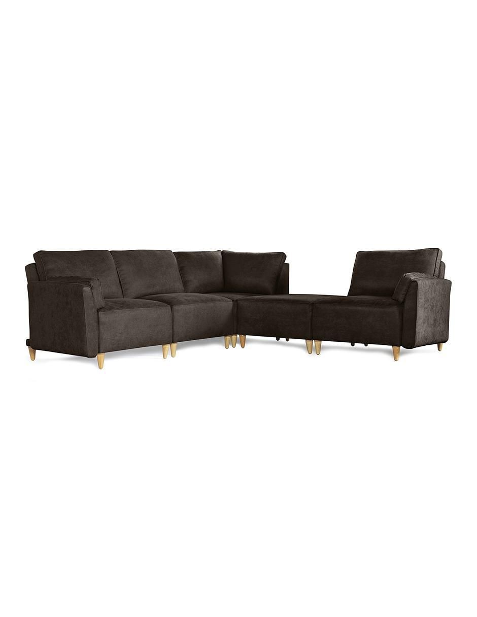 Sala modular Morelli de chenille Sala modular Morelli de chenille