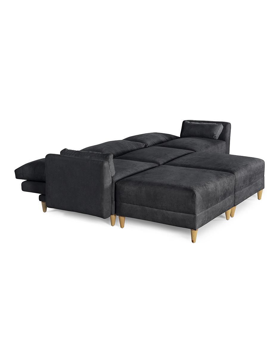 Sala modular everyn makora "de" chenille