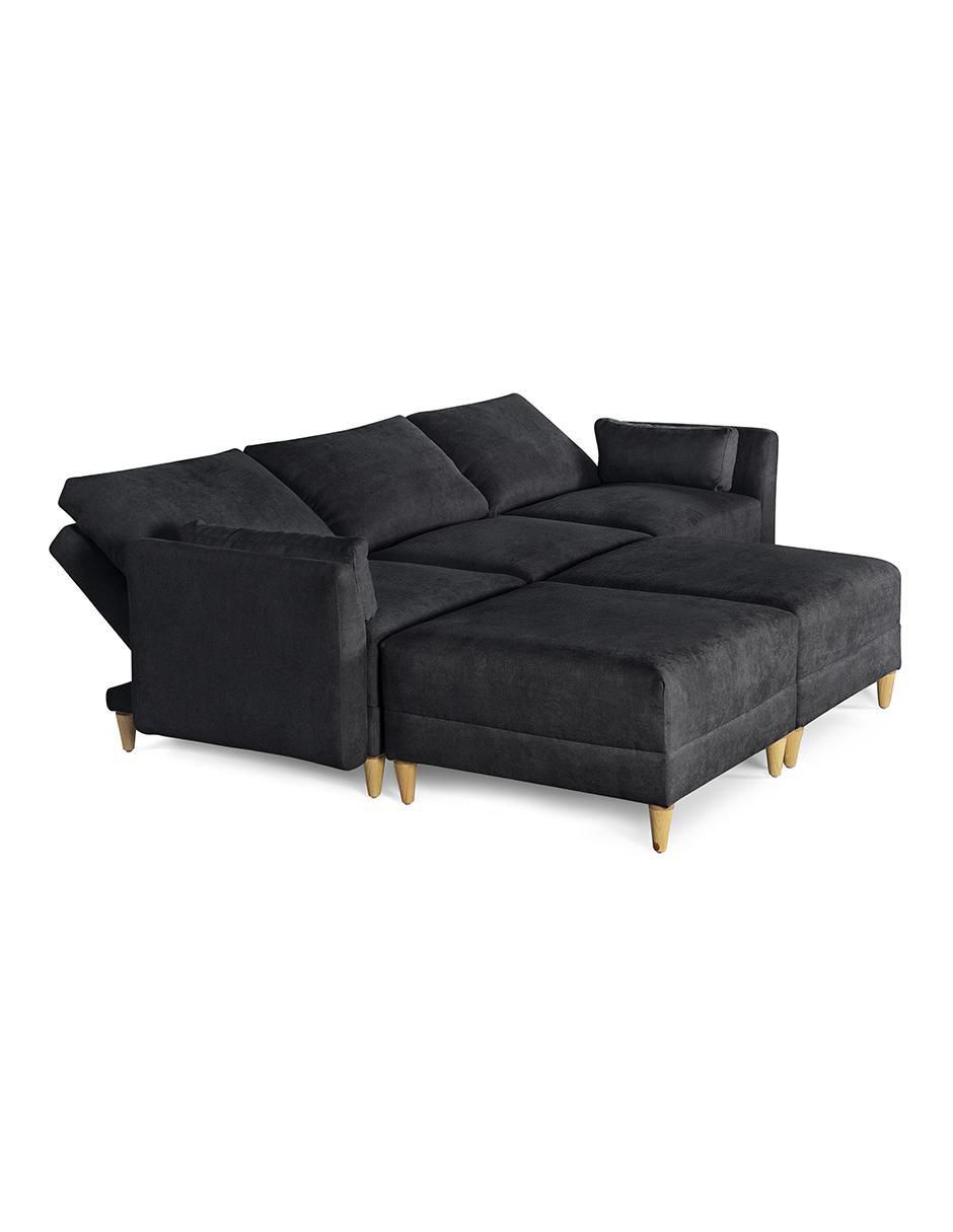 Sala modular everyn makora "de" chenille