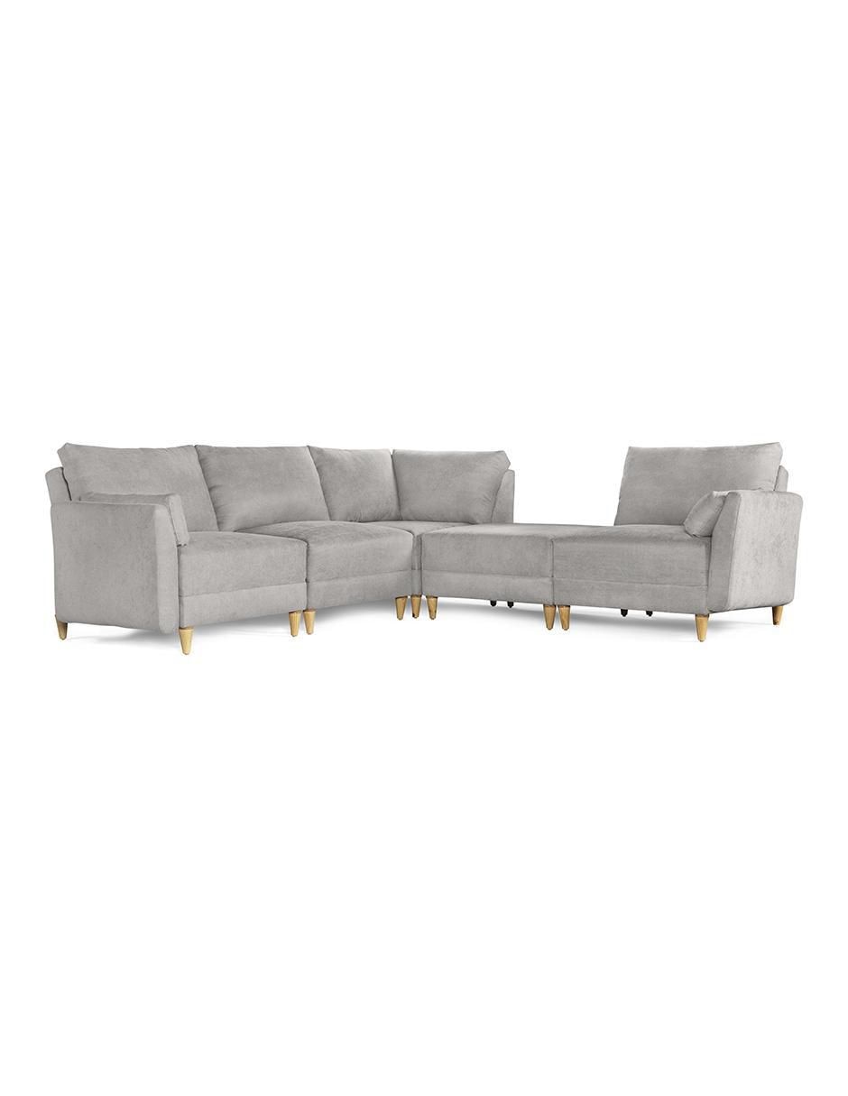 Sala modular Everyn de chenille Sala modular Everyn de chenille
